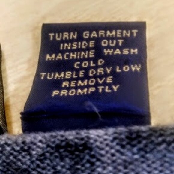 Laura Scott Grey & Black Animal Print Women’s Cardigan Sweater Size Small - Picture 14 of 16